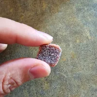 Customer photo of a Dozi gummy